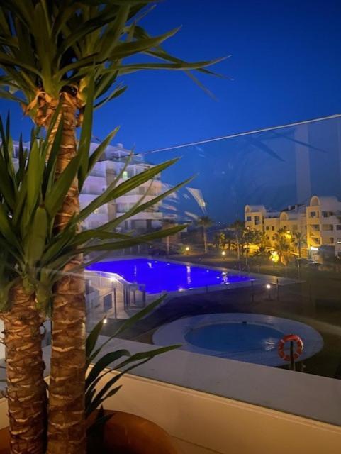 Luxury Isea Calaceite Apartment With Fantastic Seaview Malaga Luaran gambar